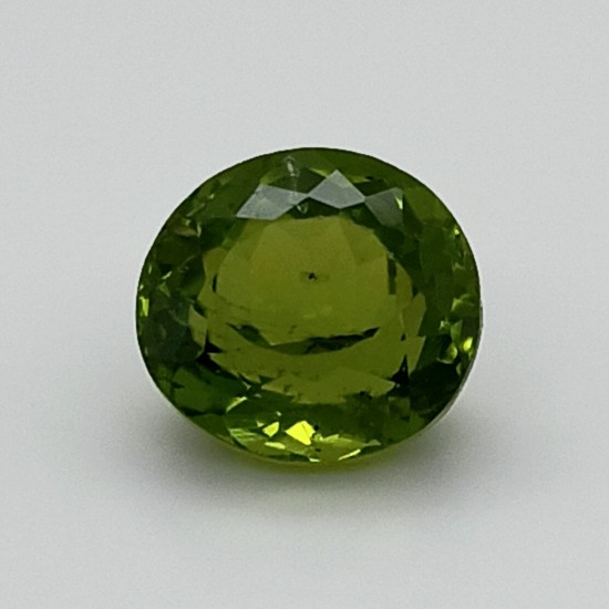 Peridot (Zabarjad) 4.87 Ct Lab Tested Peridot (Zabarjad) 4.87 Ct Lab Tested